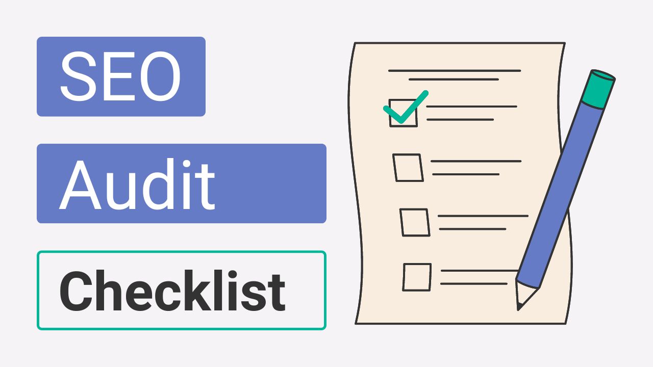 Free SEO Audit Checklist